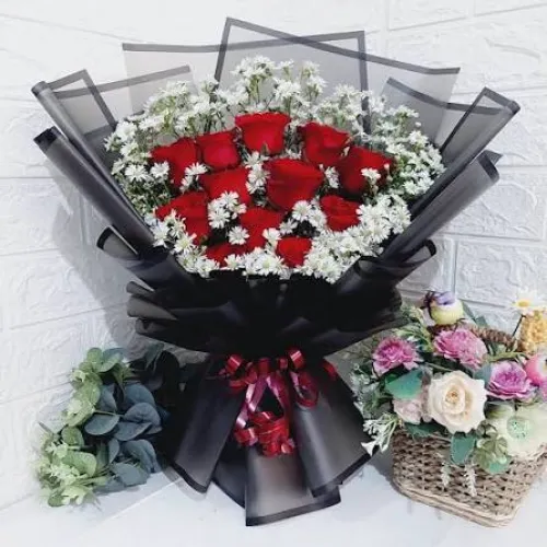 Buket Bunga