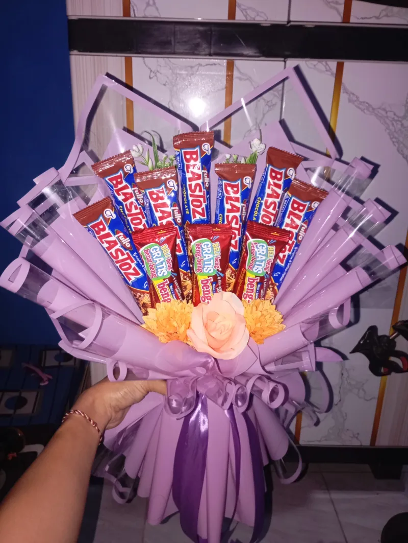 BUKET SNACK PREMIUM