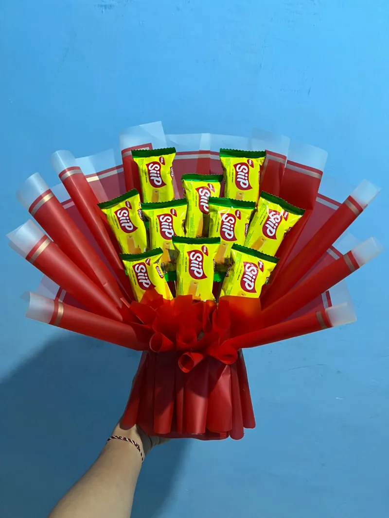 Buket Snack Premium