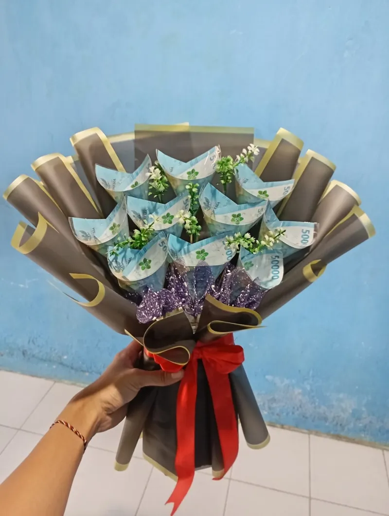 Buket Uang
